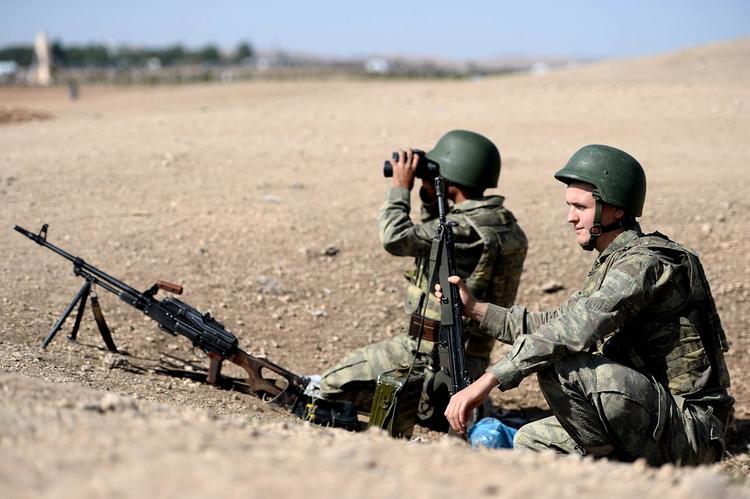 Оглашен прогноз о разгроме военных России в Сирии в случае конфликта с Турцией
