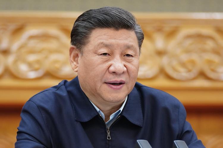 Лидер КНР Си Цзиньпин впервые с начала распространения коронавируса посетил Ухань