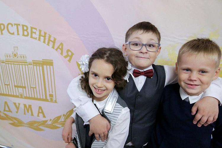 В поправках к Конституции дети будут «важнейшим приоритетом государственной политики России»