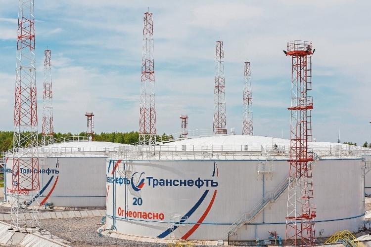 На Южном Урале обновили нефтеперекачивающую станцию