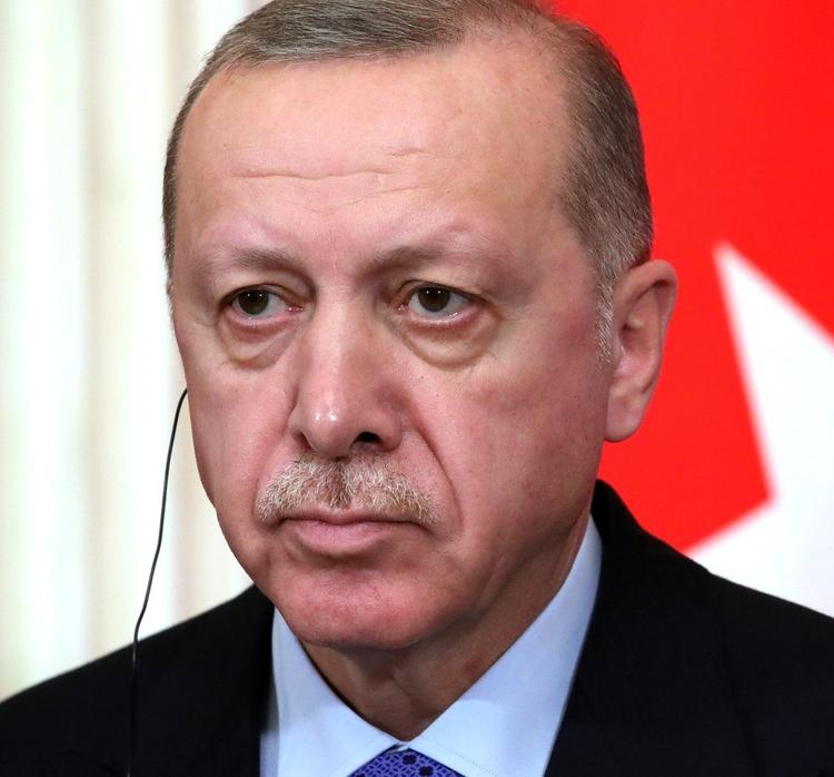 Эрдоган пригрозил Сирии ударом из-за нарушения перемирия в Идлибе