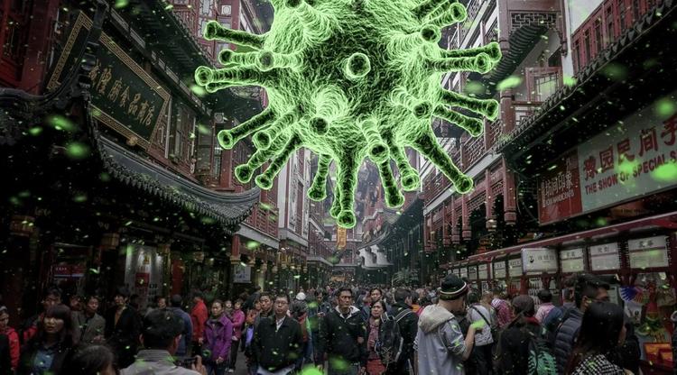 В ВОЗ присвоили коронавирусу статус пандемии