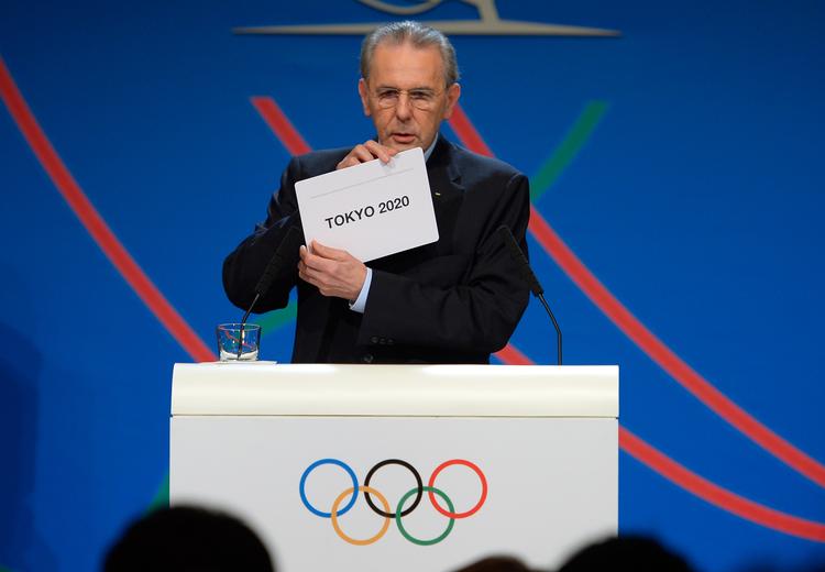 Член  японского оргкомитета Олимпиады-2020 сообщил, что Игры могут перенести из-за коронавируса