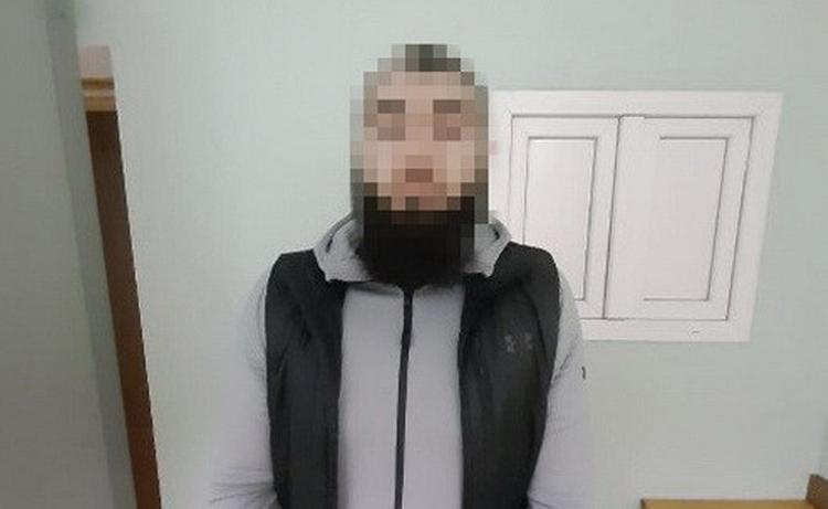 На Украине задержали «игиловца», только когда он стал бандитом