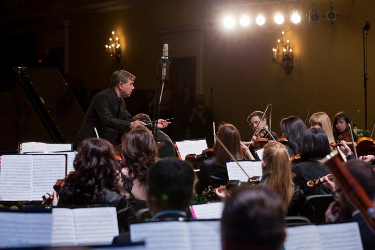 Челябинский симфонический оркестр признали проектом года в музыкальной России 