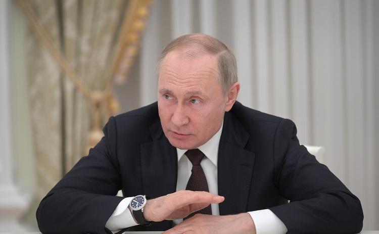 Путин оценил санкции США в отношении «Северного потока – 2»