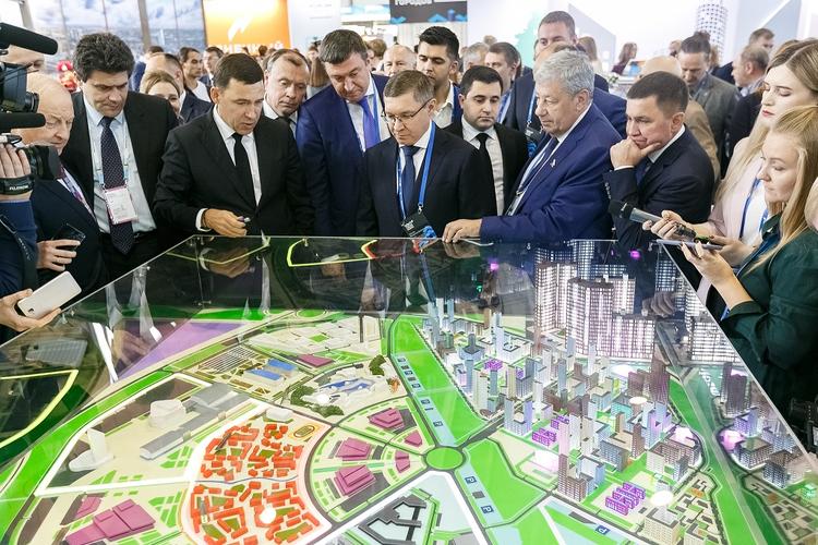 Кто приедет на выставку строительных инноваций в столицу Урала