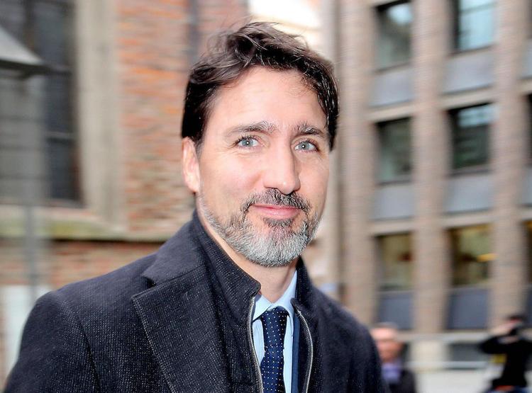 Премьер-министр Канады самоизолируется из-за возможности наличия коронавируса у жены