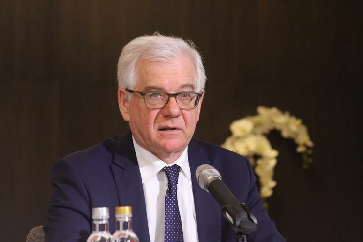 Глава МИД Польши хочет встретиться с Лавровым  и наладить отношения с Россией