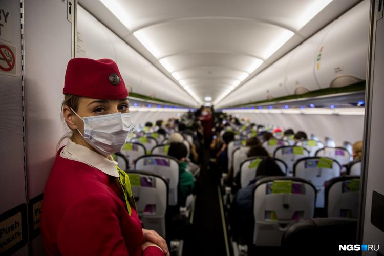 Оперативный штаб по коронавирусу просит пассажиров рейсов из итальянской Вероны не выходить на улицу и вызвать врача 