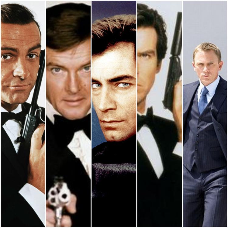 «Не время умирать»: непобедимый агент 007 возвращается на экраны