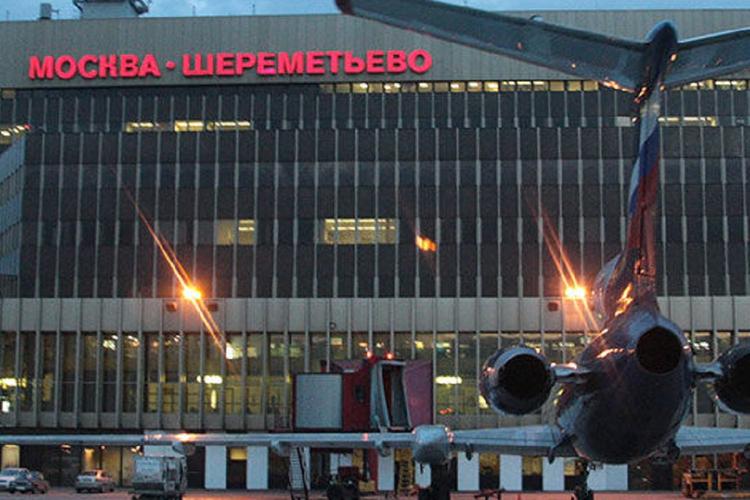 Неизвестные сообщили в аэропорт Шереметьево о трех «заминированных» самолетах