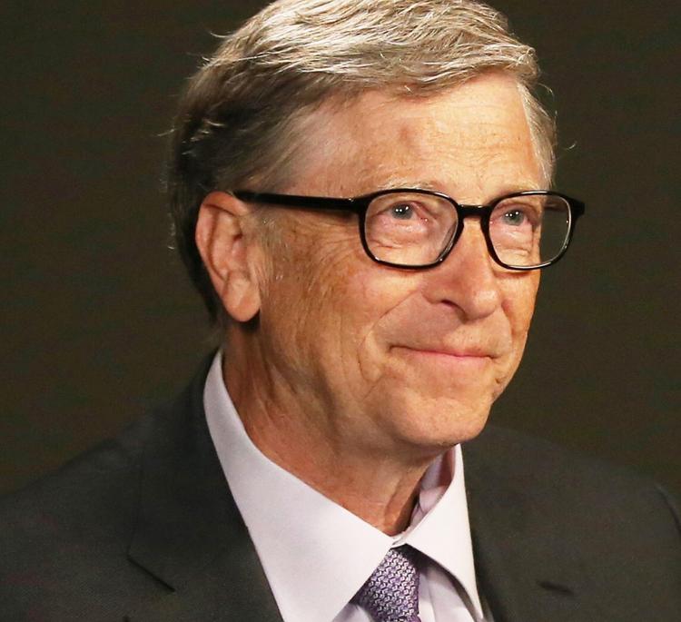 Основатель Microsoft Билл Гейтс объявил, что покидает совет директоров компании
