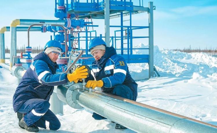 Газопровод «Сила Сибири» приостановил работу