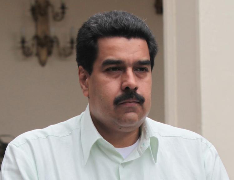 Мадуро намерен приехать в Москву на 9 мая