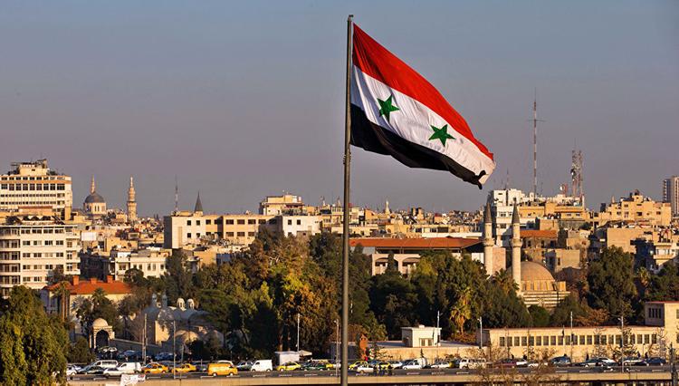 Аравийские монархии и Египет создают плацдарм в Сирии против Турции