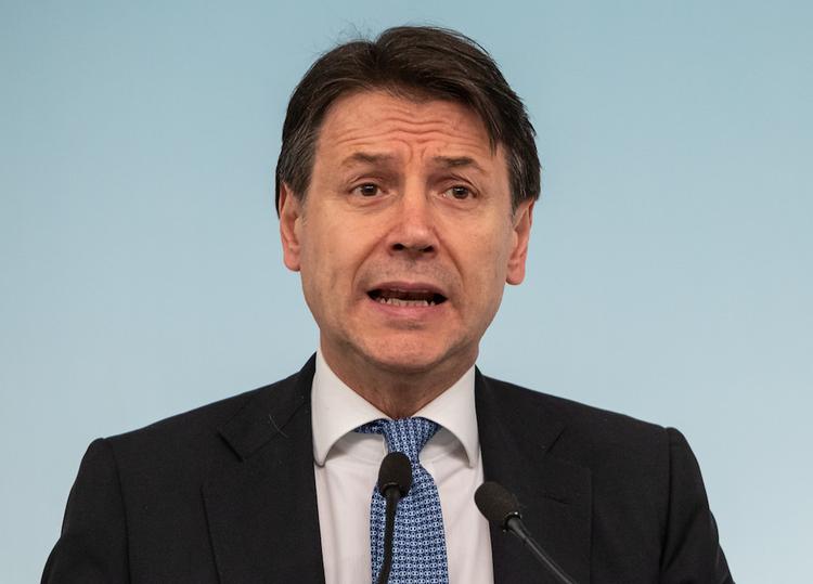 Премьер-министр Италии оценил ситуацию с эпидемией коронавируса в стране