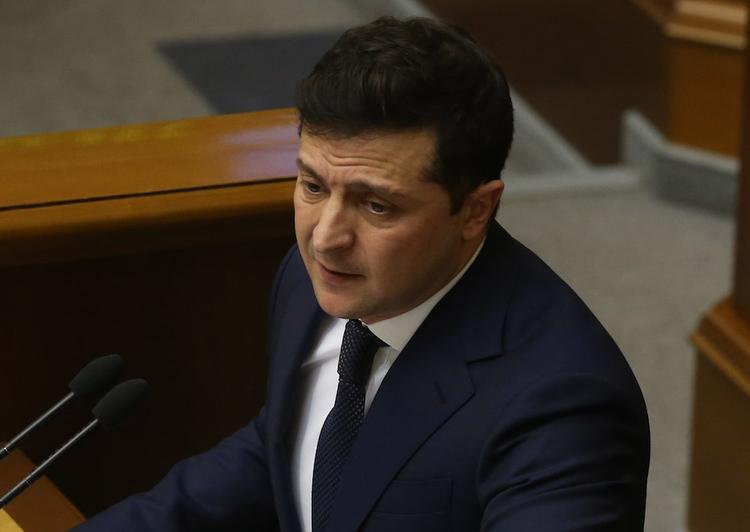 Зеленский назначил нового генерального прокурора Украины