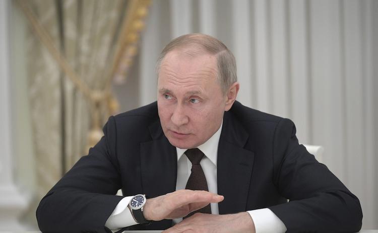 Путин оценил ситуацию с ценами на продукты в России