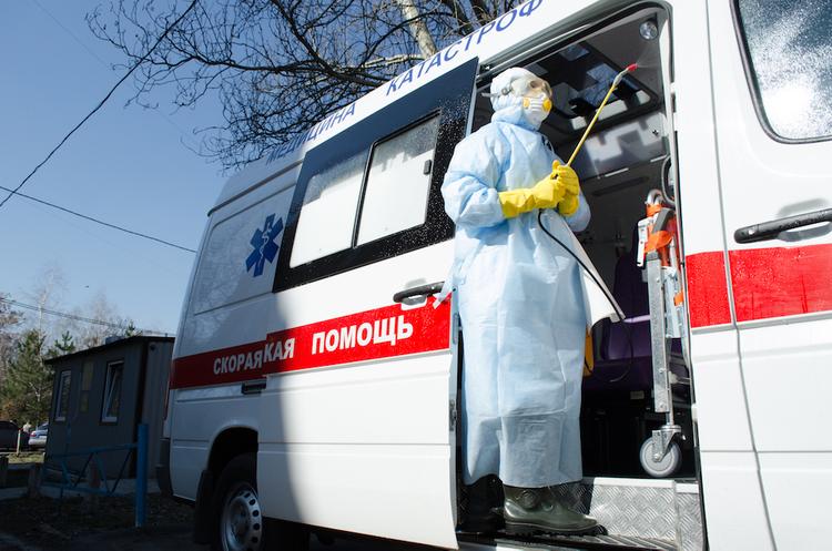 Первый случай заражения коронавирусом подтвердили в Ярославской области