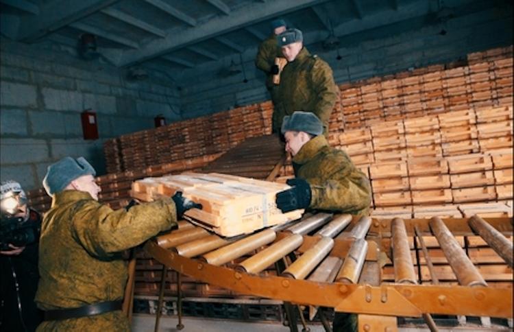 Специалисты продовольственной службы  в Крыму проведут акцию «Армейский запас – 2020»