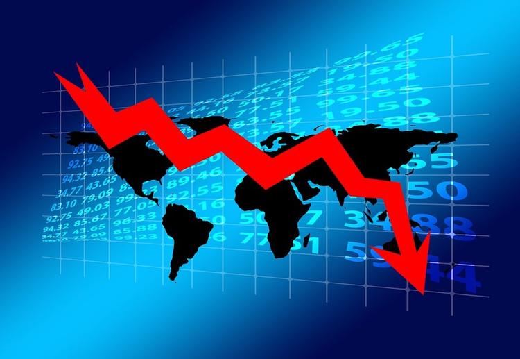 Экономист оценил прогноз агентства S&P о возможности глобальной рецессии из-за коронавируса