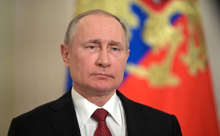 Путин назначил датой общероссийского голосования по Конституции 22 апреля