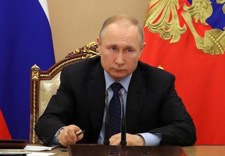 Песков: принимаются все необходимые меры для защиты Путина от вирусов