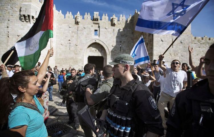 Конфликт со времён оных. Об истоках войны между Израилем и ХАМАС
