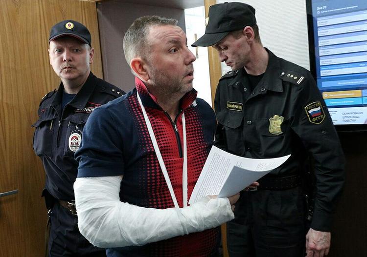 Полковник ФСБ - миллиардер Черкалин признал вину и назвал сообщников 