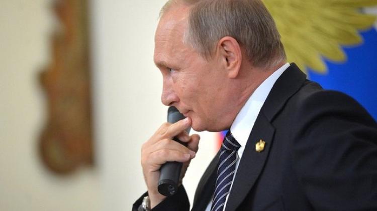 Путин отреагировал на шутку Галкина в свой адрес 