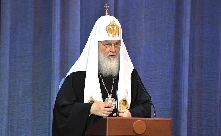 Патриарх Кирилл призвал рассматривать коронавирус как милость Божию