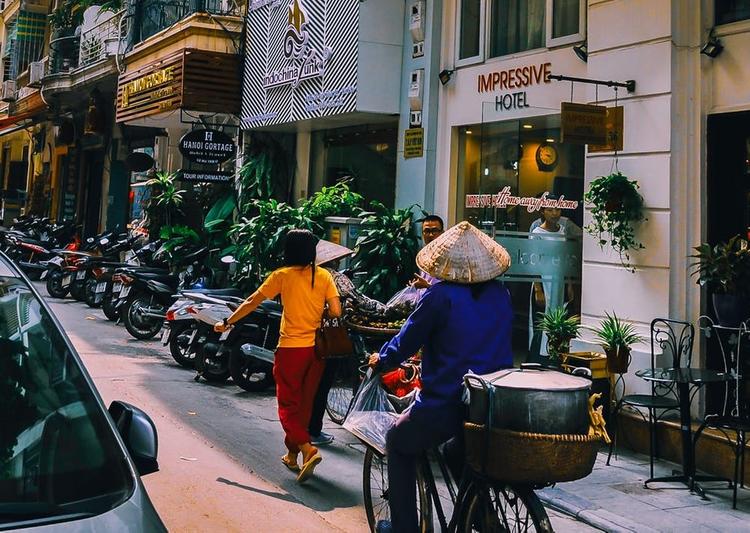 Вьетнам  ввел  запрет на въезд в страну иностранных граждан