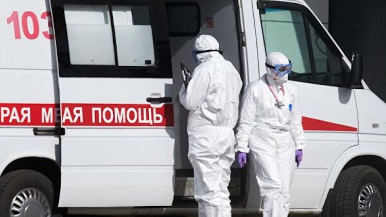 Оперштаб: Среди новых заболевших коронавирусом в Москве есть иностранцы