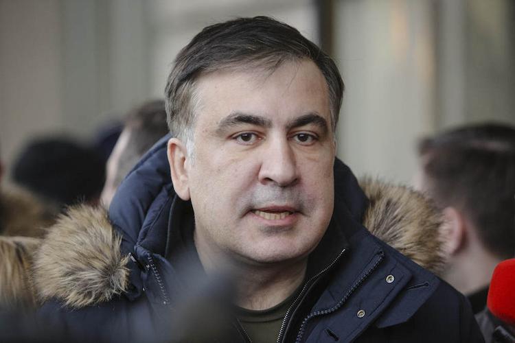 Саакашвили: Украина, в отличие от России, не готова к возможным проблемам в экономике