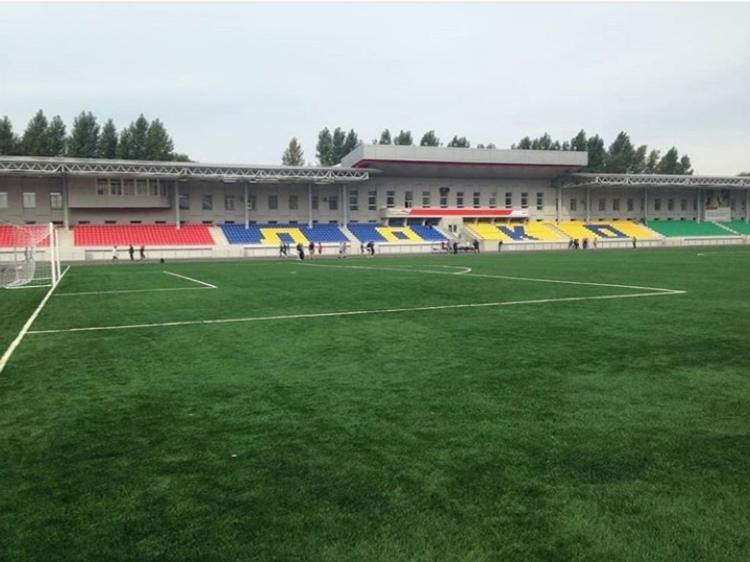 Футбольный клуб «Челябинск» досрочно вернулся со сборов в Турции