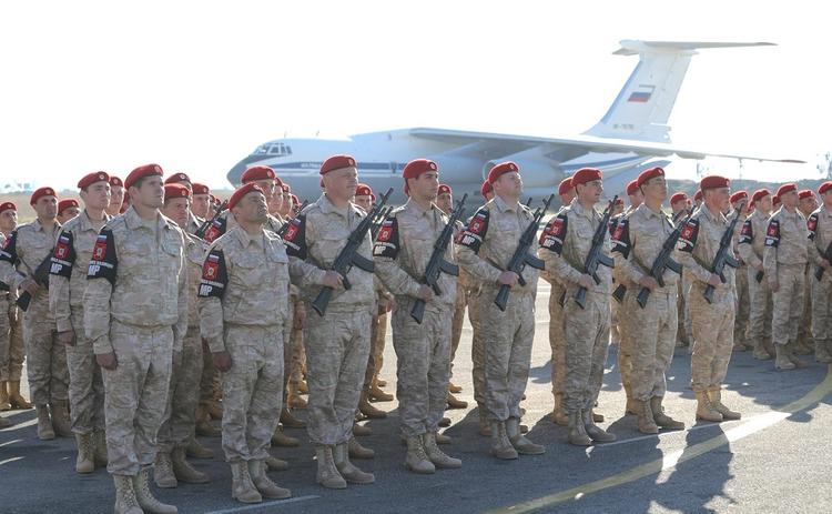 Бывший сотрудник Генштаба назвал помеху для уничтожения США базы ВКС РФ в Сирии