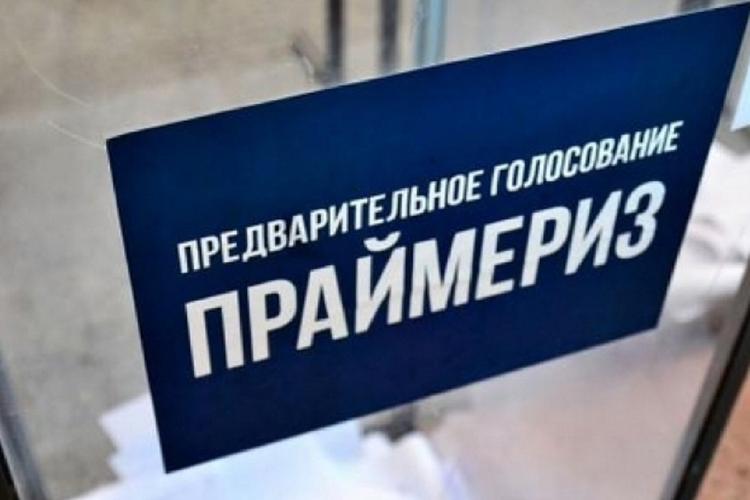 СМИ: Праймериз «Единой России» могут пройти в конце мая
