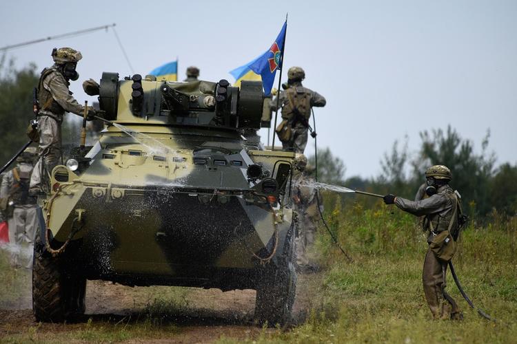 Китайское издание Sohu рассказало о роли «пешки» Украины в борьбе НАТО с Россией 
