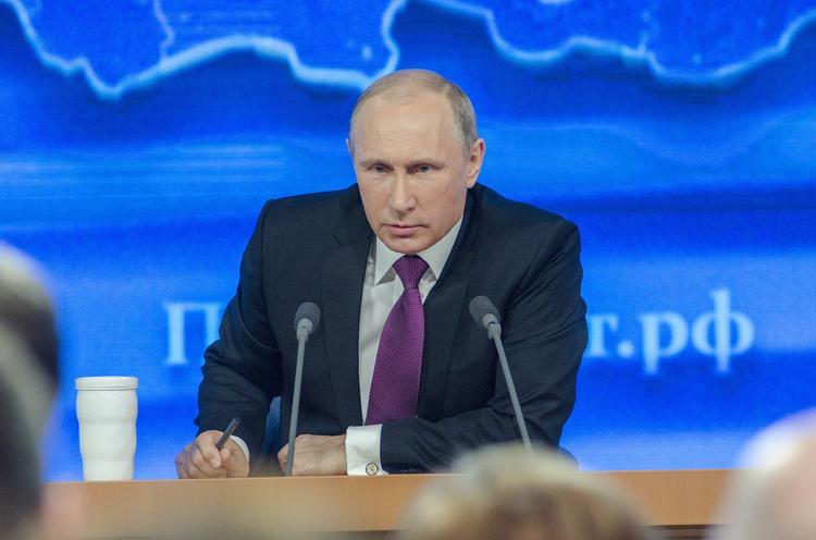 Путин предложил ввести налог в 13% на дивиденды по вкладам свыше 1 млн рублей