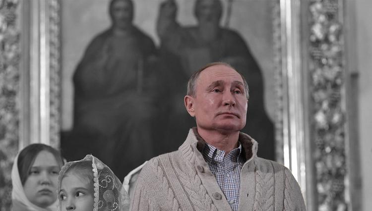 Как на Украине рассказали про обращение Путина
