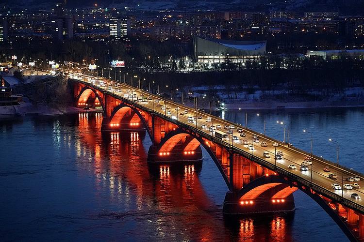 В Красноярском крае жителям запретили выезжать за пределы городов
