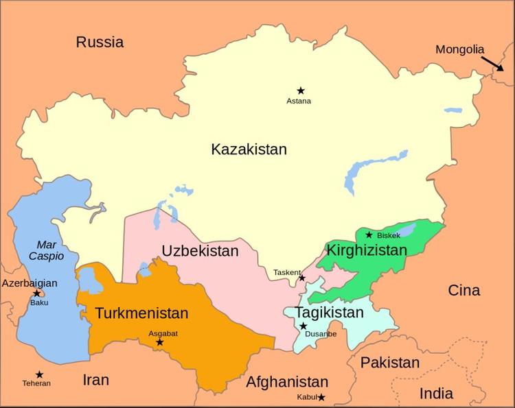 Как государства Центральной Азии спасают свои экономики