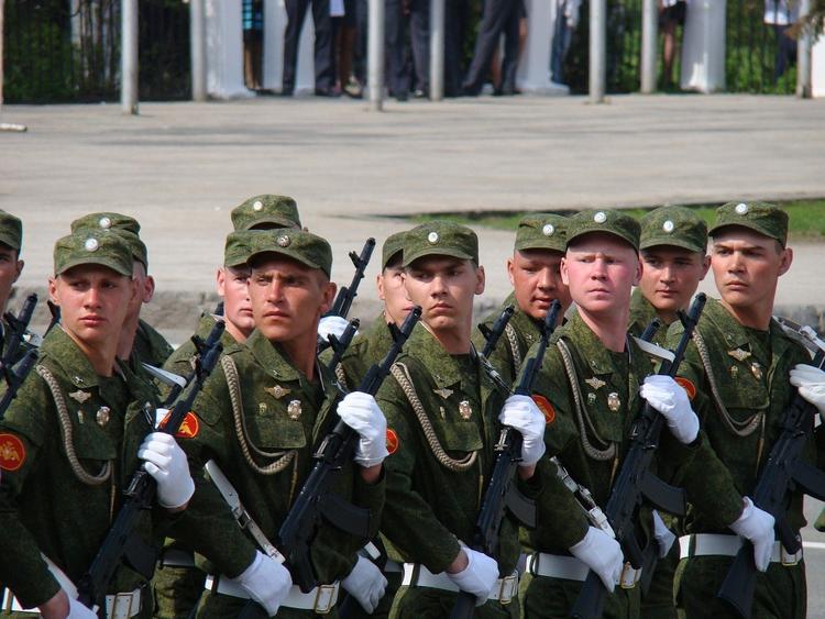 Иностранные военные пройдут двухнедельный карантин перед парадом Победы  