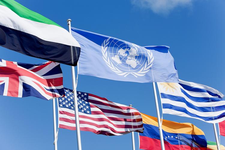 «Политический расчет не может быть дороже жизни людей», 8 стран попросили ООН снять санкции, мешающие борьбе с коронавирусом