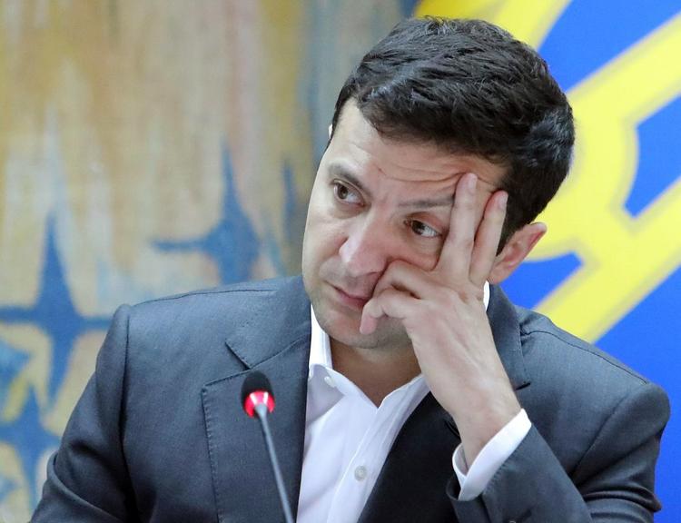 Погребинский заявил о панике среди руководства Украины на фоне вспышки COVID-19