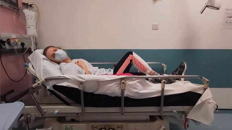 Как девушка из  Беларуси заразилась коронавирусом и лечилась в Великобритании. Ее подключали к ИВЛ