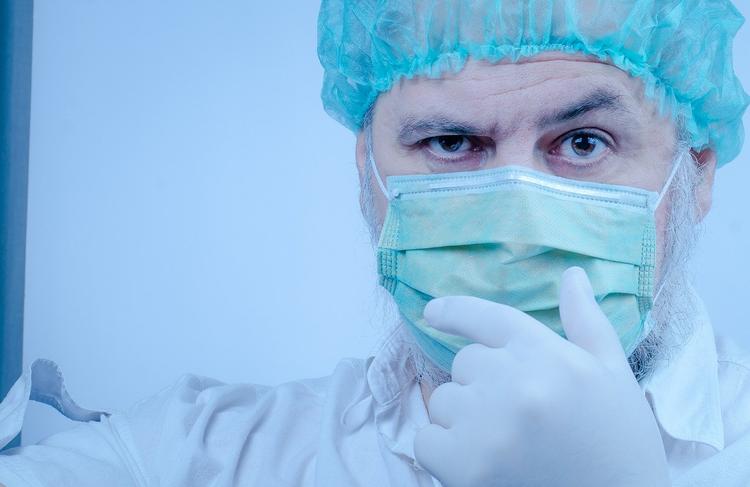 Инфекционист: как защитить врачей от коронавируса