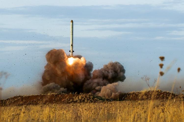 Рецепт «гарантированного уничтожения» США российскими ракетами вспомнили в сети