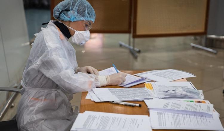 Число выздоровевших от коронавируса в Москве увеличилось до 115 человек